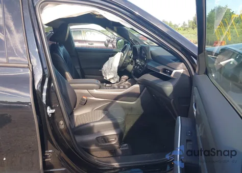 2024 Toyota Highlander Xse из США, поврежденный, VIN 5TDKDRBHXRS533343